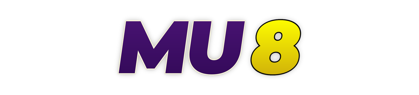 mu8 logo